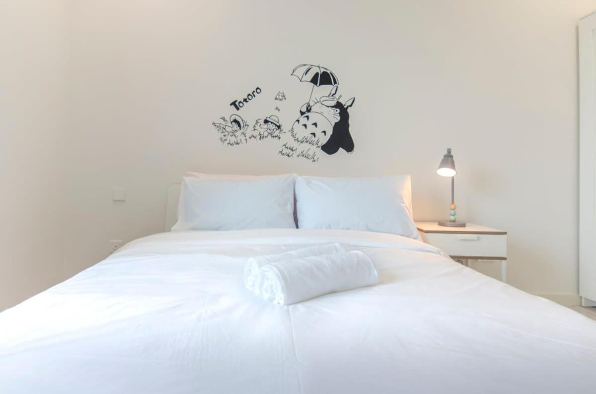 Totoro Theme Suite In Suasana Jb Johor Bahru Eksteriør bilde